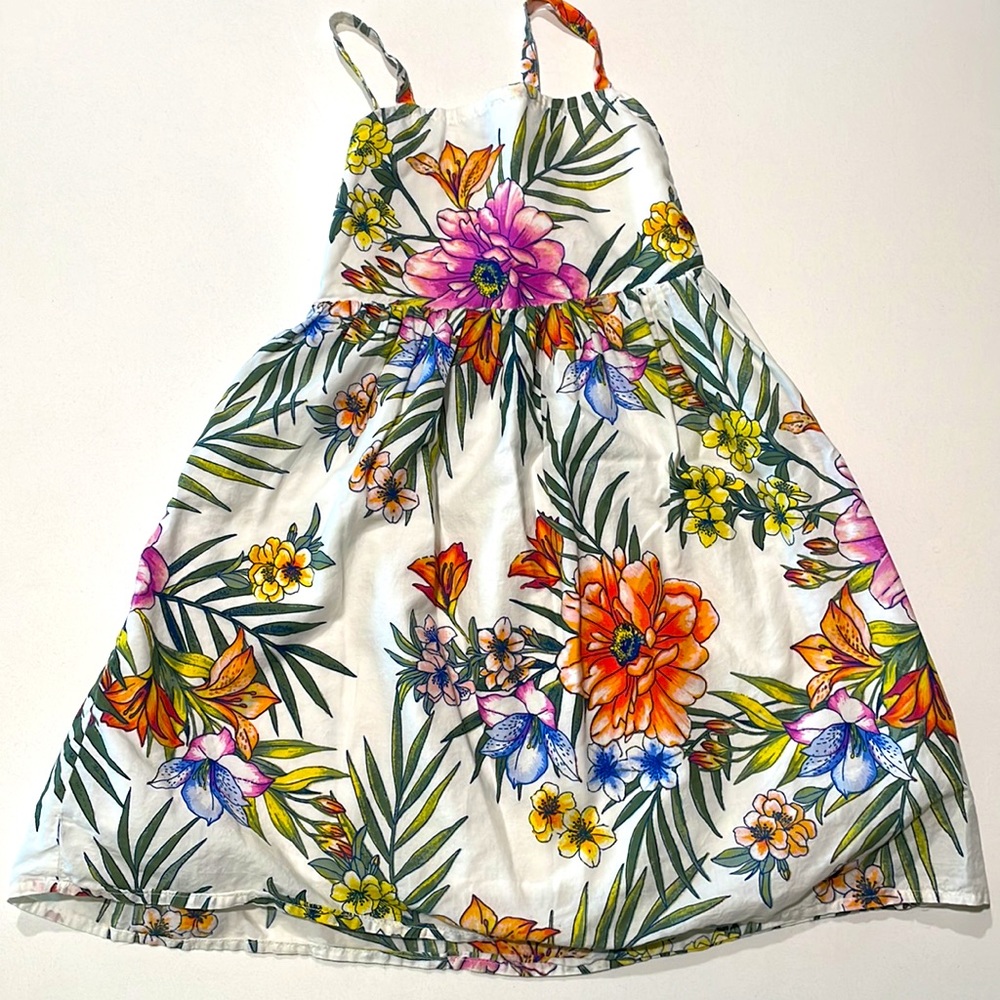 Lot of 3 girls dresses sizes 6-7 - Picture 2 of 8